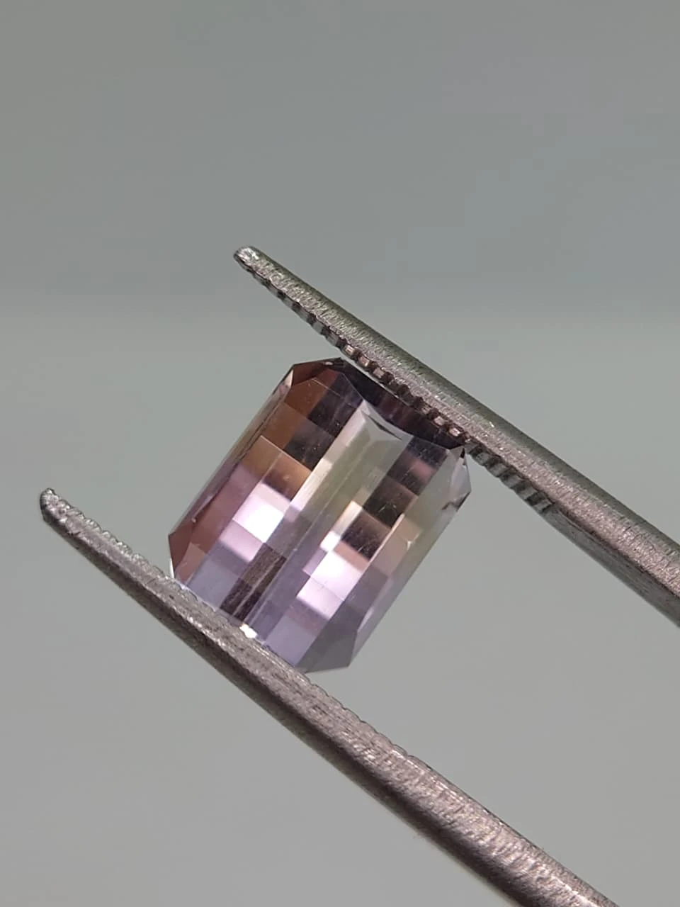 2.3ct Ametrine Loose Gemstone from Bolivia — view 4